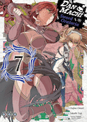 Dan Machi, Sword Oratoria, t. 07